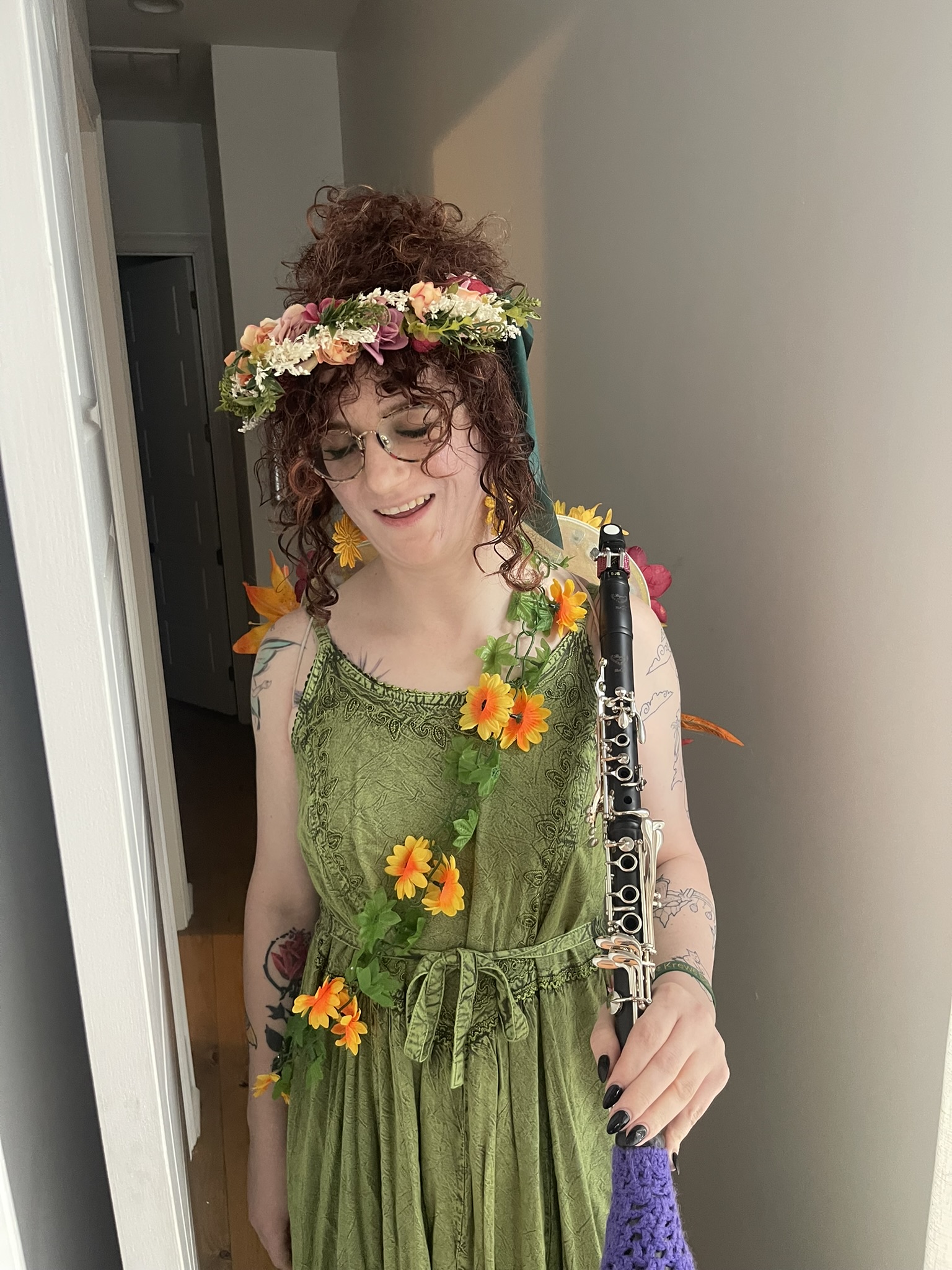 My 2026 Mardi Gras Costume - January 2026